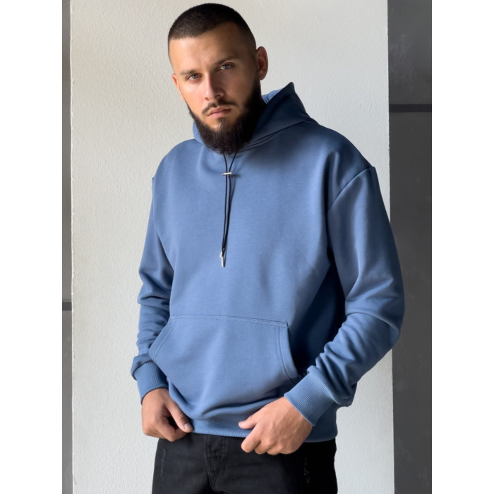 Базовий oversize худі