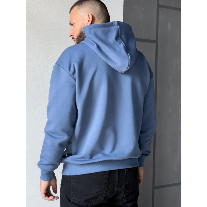 Базовий oversize худі
