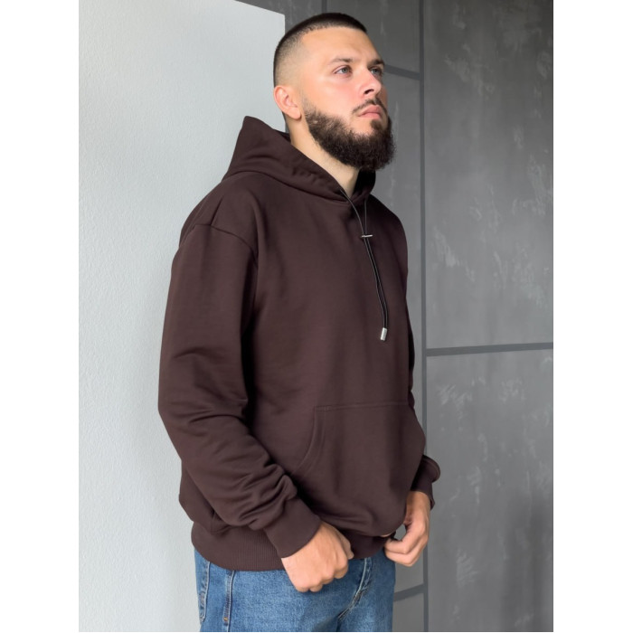 Базовий oversize худі