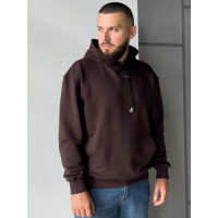Базовий oversize худі