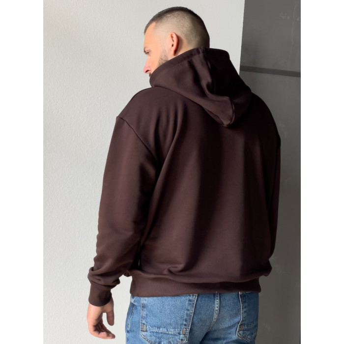 Базовий oversize худі