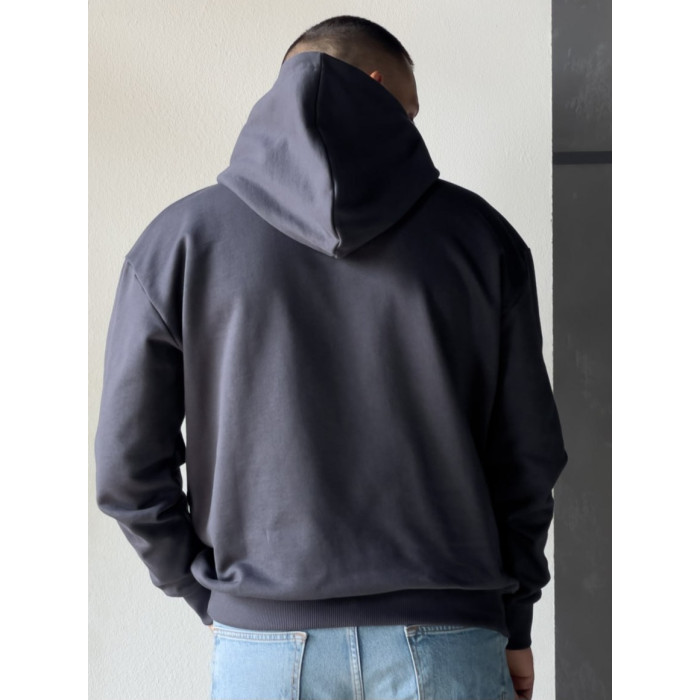 Базовий oversize худі