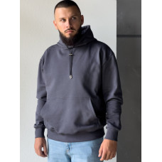 Базовий oversize худі