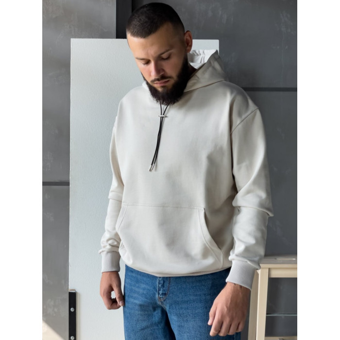 Базовий oversize худі