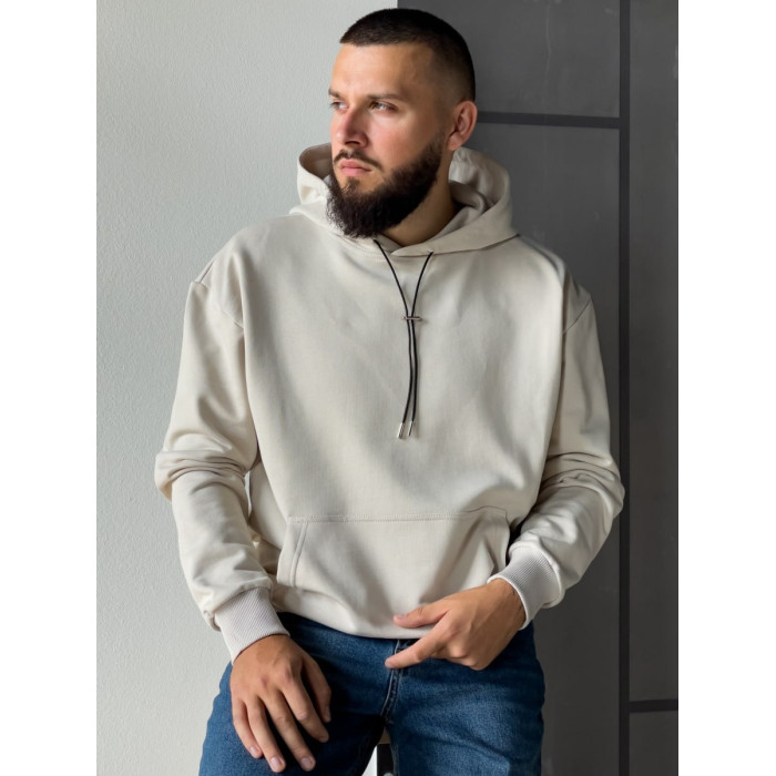 Базовий oversize худі