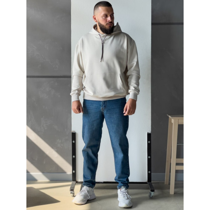 Базовий oversize худі