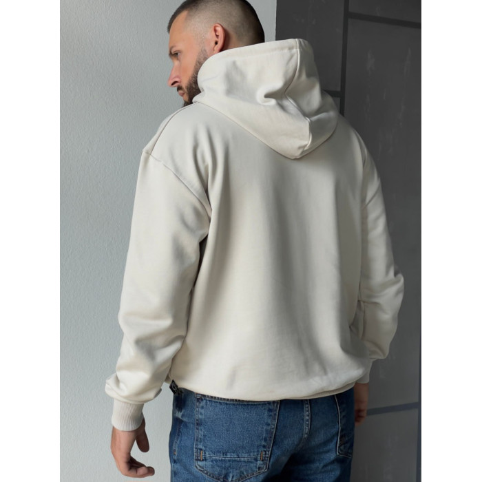 Базовий oversize худі