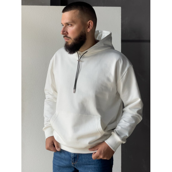Базовий oversize худі