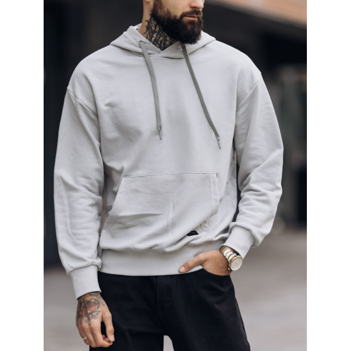 Базовий oversize худі