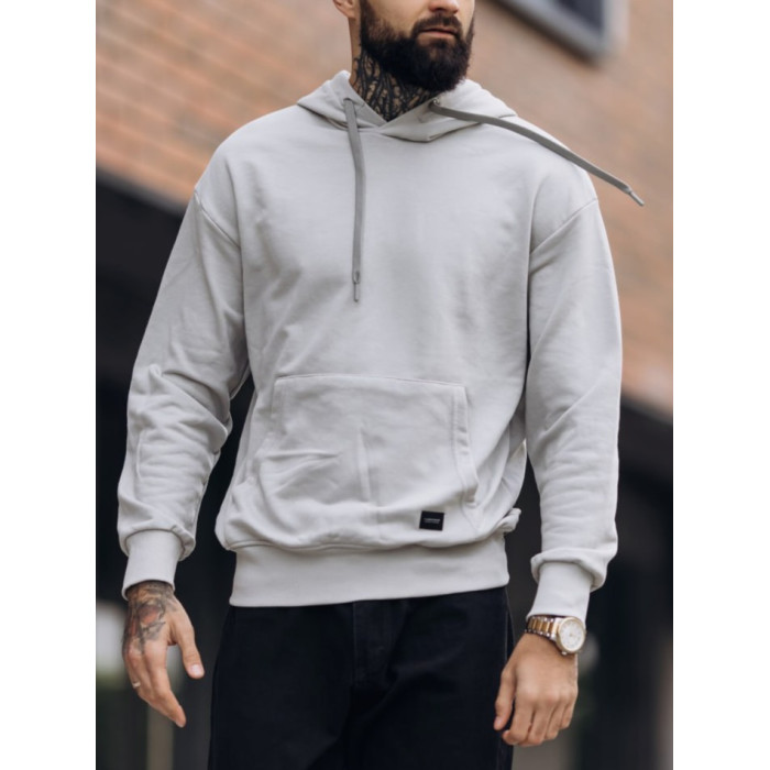Базовий oversize худі