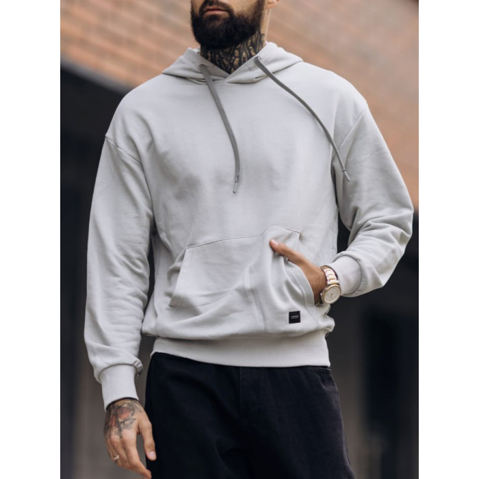Базовий oversize худі