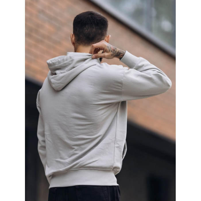 Базовий oversize худі