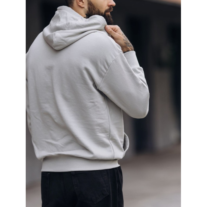 Базовий oversize худі