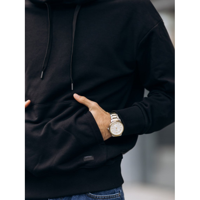 Базовий oversize худі