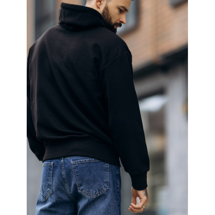 Базовий oversize худі