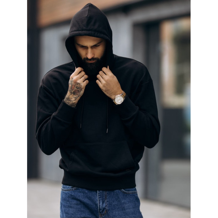 Базовий oversize худі