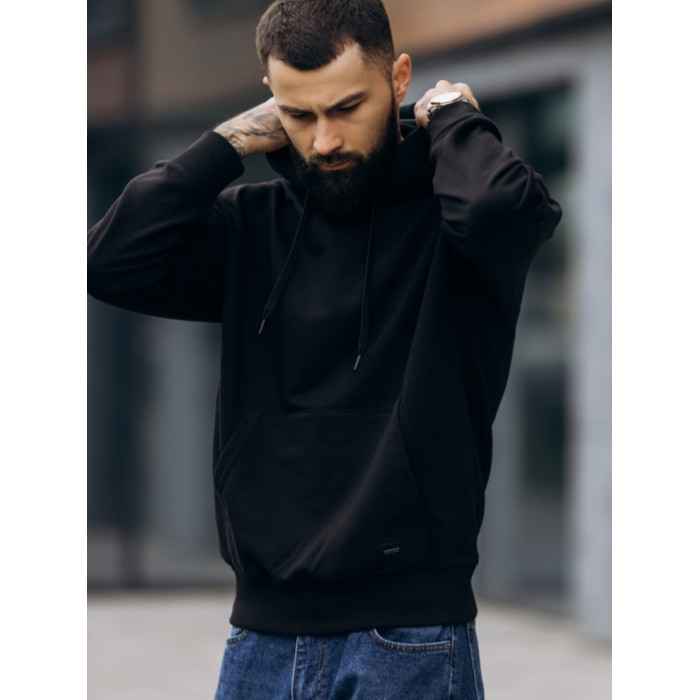 Базовий oversize худі