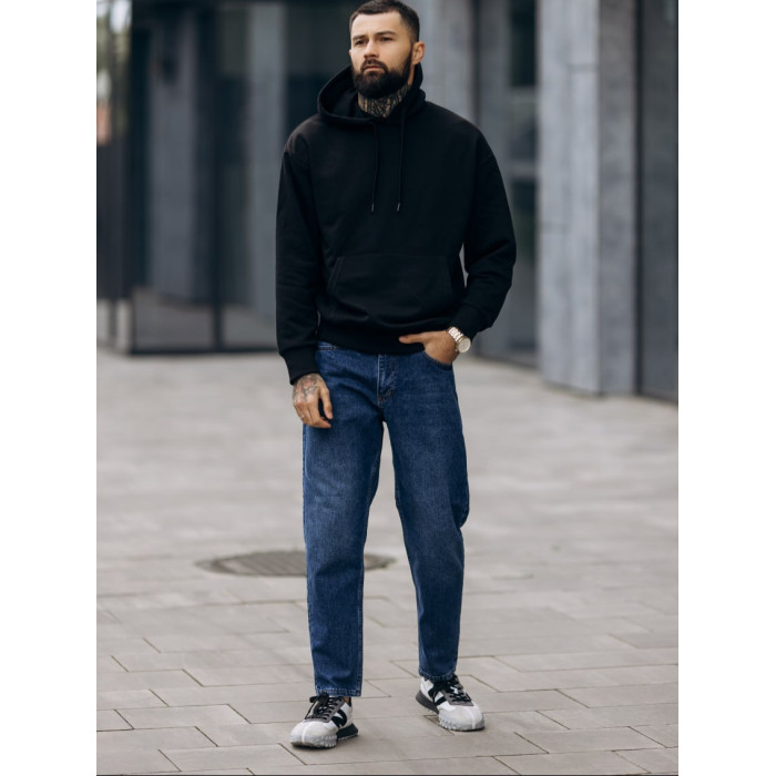 Базовий oversize худі