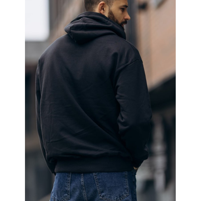 Базовий oversize худі