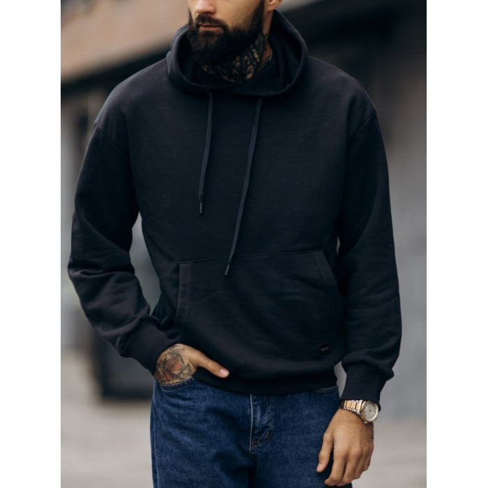 Базовий oversize худі