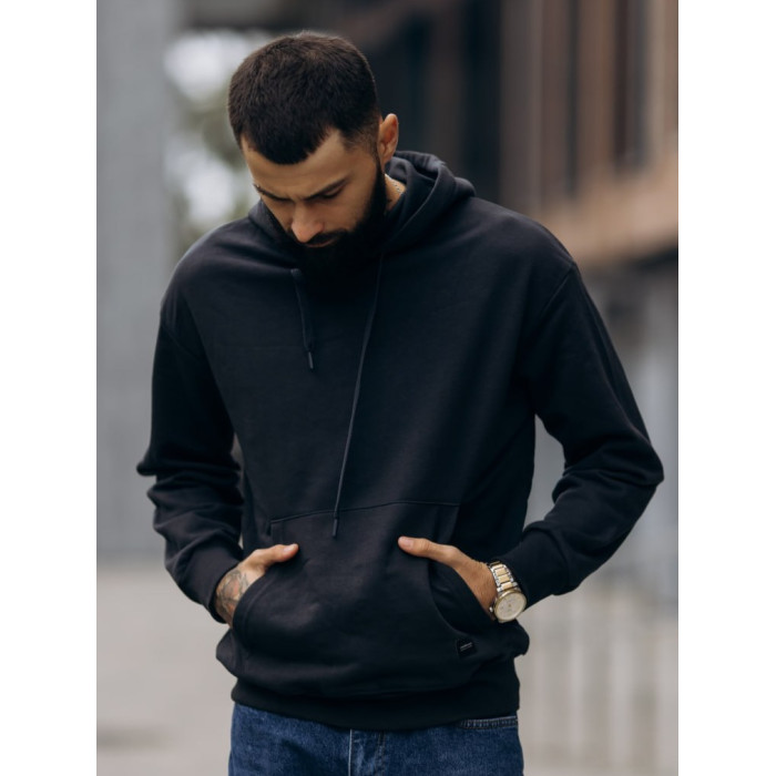 Базовий oversize худі