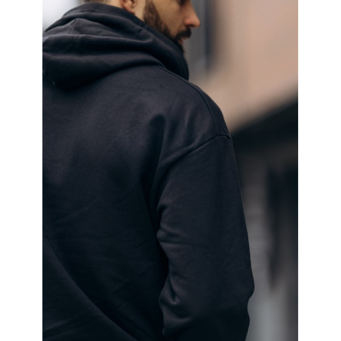 Базовий oversize худі