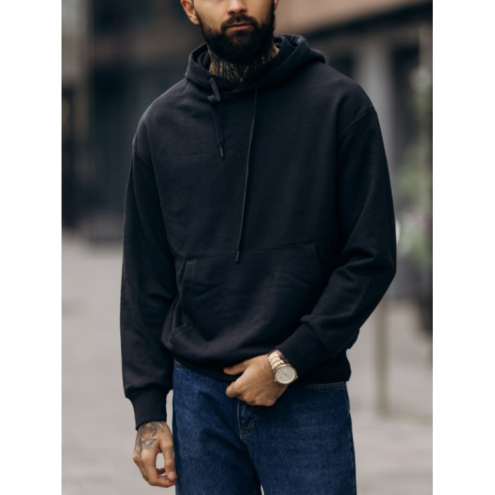 Базовий oversize худі