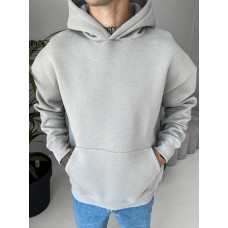 Oversize худі на флісі