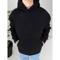 Oversize худі на флісі