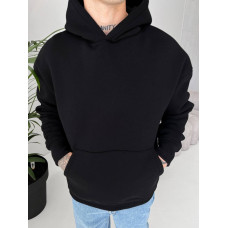 Oversize худі на флісі
