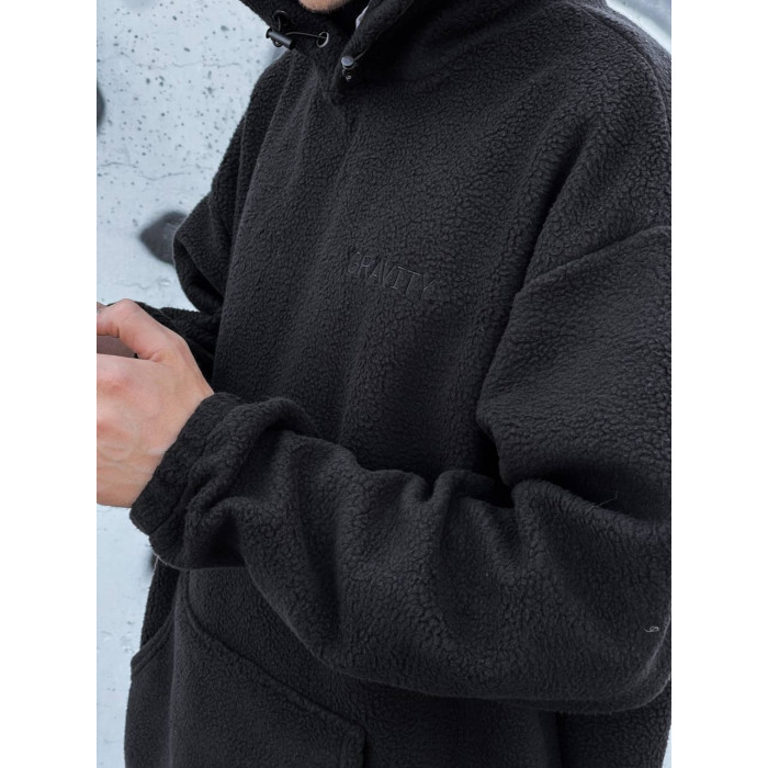 Oversize худі Teddy