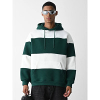 Oversize худі у смужку