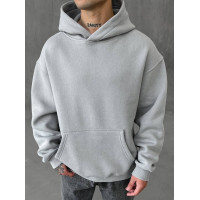 Oversize худі на флісі