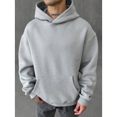Oversize худі на флісі