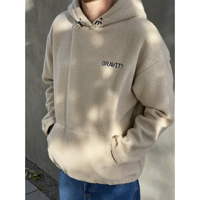 Oversize худі Teddy