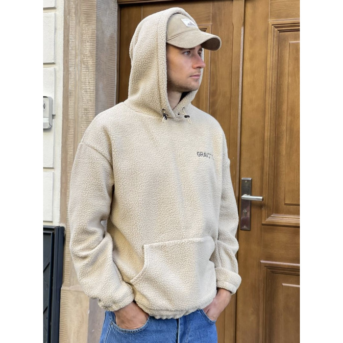 Oversize худі Teddy