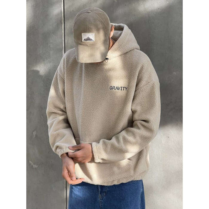 Oversize худі Teddy