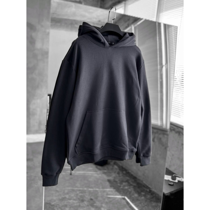 Базовий oversize худі