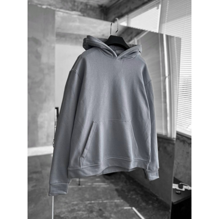 Базовий oversize худі