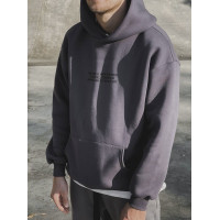 Oversize худі з надписом
