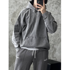 Oversize худі на флісі