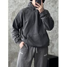 Oversize худі на флісі