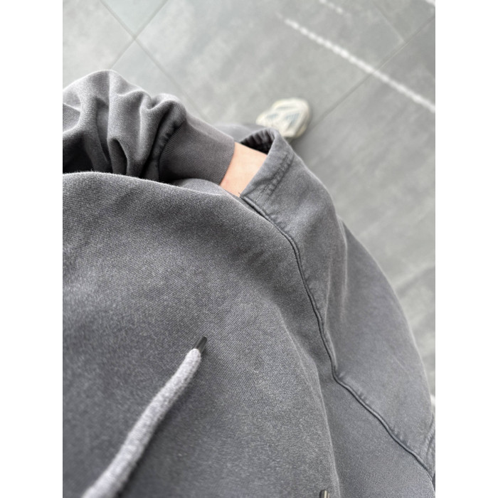 Oversize худі на флісі
