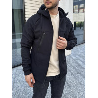 Водовідштовхувальна демісезонна куртка