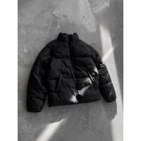 Зимова стьобана куртка oversize
