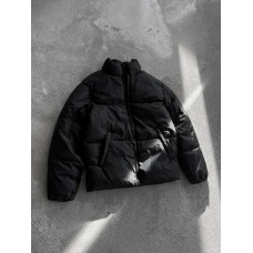 Зимова стьобана куртка oversize