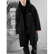 Подовжений oversize дощовик