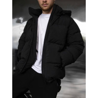 Зимова об’ємна куртка
