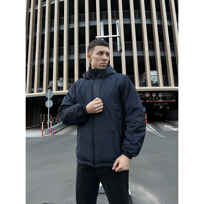 Водовідштовхувальна демісезонна куртка