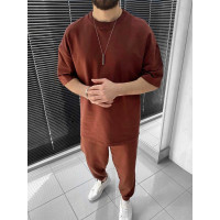 Літній oversize костюм